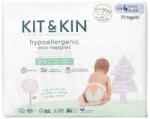 Kit & Kin Eco Hipoalergenic 4 9-14 kg 34 buc