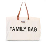 Childhome Family Bag Táska - Törtfehér - manopalota