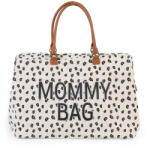 Childhome Mommy Bag Táska - leopárd mintás