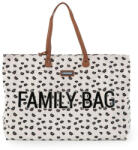 Childhome Family Bag Táska - leopárd mintás - manopalota