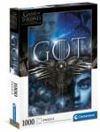 Clementoni Puzzle 1000 de piese - Game of Thrones (104939589) Puzzle