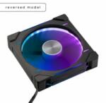 Phanteks PH-F140D30 140mm Single Reverse Black (PH-F140D30R_DRGB_PWM_BK01)