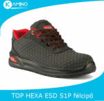 TOP HEXA ESD S1P félcipő (TOP_HEXA_LOW-44)