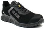 No Risk BLACK PANTHER S3 SRC munkavédelmi cipő ESD (1247.10.42)