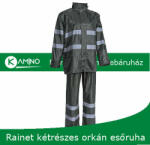 Coverguard Rainet orkán esőruha fényvisszaverő csíkkal (5RAI0800XL)