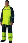 Coverguard Fluo esőruha fényvisszaverő csíkkal (50712)