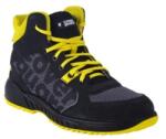 Coverguard Claw swift s1p src ESD fekete-sárga védőbakancs (9SWIH10037)