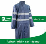 Coverguard Rainet orkán esőkabát fényvisszaverő csikokkal (5RAC12000S)