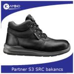 Sir Safety System Partner S3 SRC munkavédelmi bakancs (SSY-MB1325Z9-45)