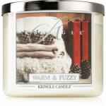 Kringle Candle Warm & Fuzzy 411 g