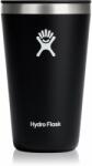 Hydro Flask All Around Tumbler cană termoizolantă culoare Black 473 ml