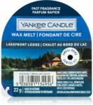Yankee Candle Lakefront Lodge ceară pentru aromatizator 22 g