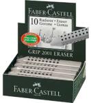 Faber-Castell Grip 2001 szürke radír (P0017-0204)