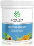 Green Idea Topvet Premium Lymforegen gel pentru masaj 250 ml