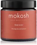 Mokosh Orange & Cinnamon масло за тяло с подхранващ ефект 120ml