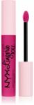 NYX Cosmetics Lip Lingerie XXL течно червило с матиращ завършек цвят 19 - Pink hit 4ml