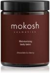 Mokosh Chocolate & Cherry хидратиращо мляко за тяло а аромат на шоколад 180ml