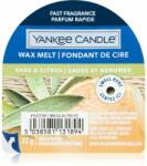Yankee Candle Sage & Citrus ceară pentru aromatizator 22 g