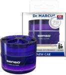 Dr. Marcus Senso Deluxe Gel - New Car autóillatosító, 50ml