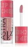 Astra Make-up Hypnotize Lip & Cheek fard de obraz lichid buze si obraz culoare 02 Sleek 3, 5 ml