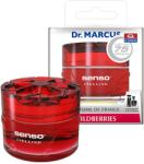 Dr. Marcus Senso Deluxe Gel - Wildberries autóillatosító, 50ml