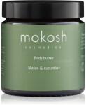 Mokosh Melon & Cucumber масло за тяло с екстракт от краставица 120ml
