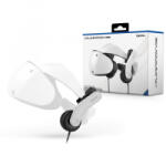 Bionik Mantis Pro PS VR2 sztereó fejhallgató fehér-fekete (BNK-9100) - aqua