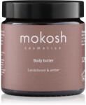 Mokosh Sandalwood & Amber подхранващо масло за тяло 120ml