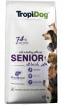 TropiDog Premium Senior 12kg