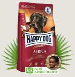 Happy Dog Supreme Africa 12, 5kg + SURPRIZĂ PENTRU CÂINELE TĂU ! ! !