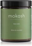 Mokosh Melon & Cucumber хидратиращо мляко за тяло с екстракт от краставица 180ml