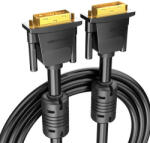 Vention DVI (24+1) Cable Vention EAABF 1m, 2K 60Hz (black)