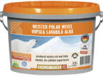 Hornbach Vopsea lavabilă Meister Polar Weiss fără conservanți 2, 5 l
