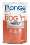 Monge Grill hrană umedă pentru câini, cu somon 100g
