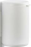 ZONE Fürdőszobai kuka RIM 3, 3 l, falra szerelhető, fehér, alumínium, Zone Denmark (ZO14499)