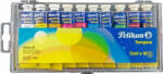 Pelikan Tempera Pelikan 740/4 T10, 12 ml, 10 culori (719130)