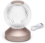 Aigostar B. V. Aigostar-LED Dimmelhető újratölthető lámpa LED/1W/5V 2700/4000/6500K 1800mAh 13, 5cm B10311K8N (AI0572)