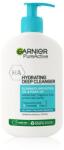 Garnier Pure Active hidratáló arctisztító bőrhibák ellen, 250 ml