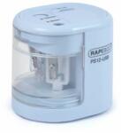 Rapesco Ascutitoare dubla Rapesco PS12-USB, automata, Albastra (RP-1447)