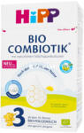 HiPP 3 Bio Combiotik tejalapú anyatej-kiegészítő tápszer 600 g