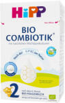 HiPP 2 Bio Combiotik tejalapú anyatej-kiegészítő tápszer 600 g