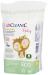Cleanic Baby Eco Organic vattakorong 60 db