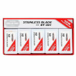 Dorco Lame duble pentru ras ST-301 Platinum Extra Double Edge 100buc (8801038200088)