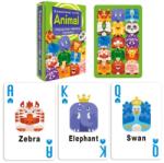AS Carti de joc Royal, educative, cu animale As Toys REH305K000-E-224AX Joc de societate