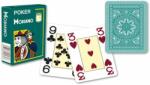 Modiano Cards Cărți de joc Modiano 100% plastic - Verde (300483)