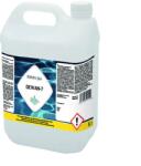 Pontaqua DEWAN-7 habzásmentes oxigénes fertőtlenítőszer - 5 liter (MAX 053-1)