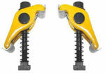 Optimum menghina de fixare verticala pentru ferastrau stationar 14mm M12 (3352031) Menghina