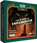 Fantasy Flight Games Joc de societate Arkham Horror: The Road to Innsmouth (Deluxe Edition) - Cooperativ Joc de societate