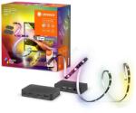 OSRAM Ledvance-LED RGB Димируема лайсна за телевизор SYNCH BOX FLEX 4, 5m LED/18W/230V Wi-Fi (P225476)