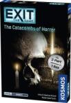 Kosmos Joc de societate Exit: The Catacombs of Horror - de familie Joc de societate